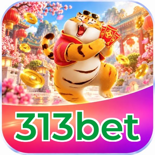 313bet Bônus R$ 5.000 Logo