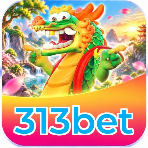 313bet Apostas Esportivas Logo